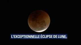 Quand la plus longue éclipse de Lune du XXIe siècle prend fin