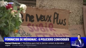 Féminicide de Mérignac: six policiers convoqués en conseil de discipline ce mardi