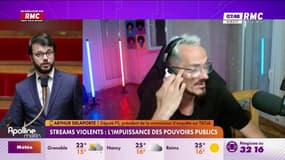 Mort de Jean Pormanove : "Il était probablement sous emprise"