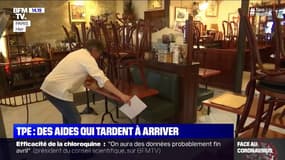 TPE : des aides insuffisances ou qui tardent à arriver 