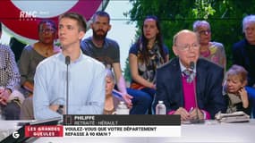 A la Une des GG : Voulez-vous que votre département repasse à 90 km/h ? - 17/05