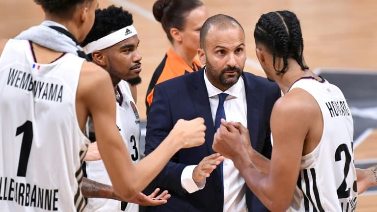 L'Asvel, victorieuse de Zalgiris Kaunas à l'Astroballe le 1er octobre 2021, a engrangé une nouvelle victoire en Euroligue contre l'Efes Istanbul