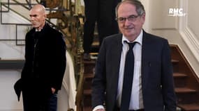 Équipe de France : Le Graët envisage Zidane pour l'après-Deschamps