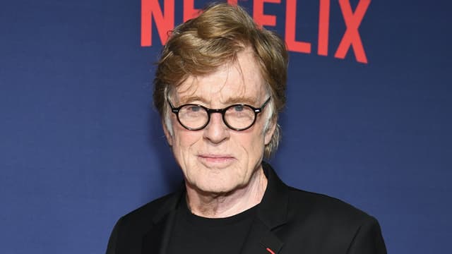Robert Redford