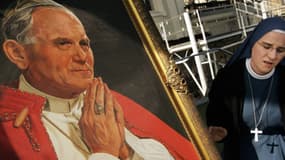 Jean-Paul II est mort le 2 avril 2005. Il sera canonisé en 2014.