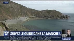 Suivez le guide: à la découverte de la Manche