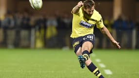 Blessé à la cheville, Camille Lopez manque cruellement à Clermont