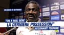 Belgique 67-63 France : "On a mal géré la dernière possession", reconnaît Toupane