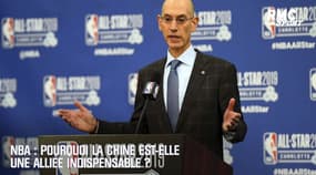 NBA : pourquoi la Chine est-elle une alliée indispensable ?