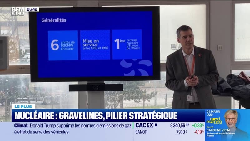 Nucléaire : Gravelines, pilier stratégique