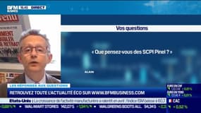 Les questions : Que penser des SCPI Pinel ? - 03/05