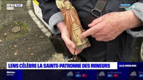 Lens: des célébrations pour la Sainte-Barbe, sainte-patronne des mineurs et des pompiers