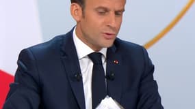 Vrai ou faux ? On a vérifié les affirmations d’Emmanuel Macron sur l’emploi, la croissance et le temps de travail