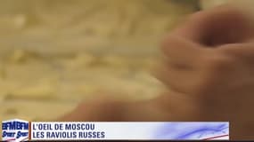 L'oeil de Moscou : Les raviolis russes (et l'Italie peut s'inquiéter)