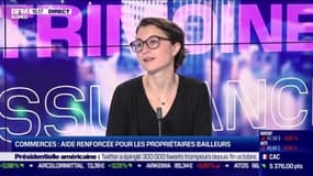 Marie Coeurderoy: Commerces, aide renforcée pour les propriétaires bailleurs  - 13/11