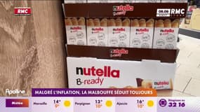Malgré l'inflation, la malbouffe séduit toujours