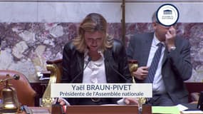 Suivez les questions au gouvernement à l'Assemblée nationale