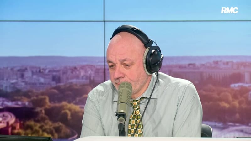 Kévin Rousseau, marin-pêcheur en Vendée: "Chaque jour n'est pas le même"