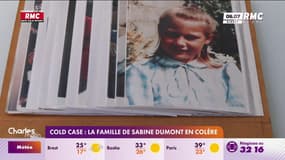 Cold case: la famille de Sabine Dumont interpelle le ministre de la Justice