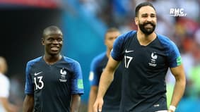 Equipe de France : "Mon histoire l'a fait rêver", Rami raconte comment il a inspiré Kanté