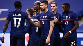 Les Bleus connaîtront leur adversaire en demi-finale de la Ligue des nations ce jeudi