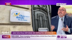 Une nouvelle réforme des retraites nécessaire ?