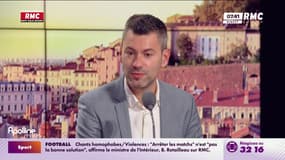 Homophobie/Football : Jean-Baptiste Montarnier "attend des sanctions lourdes"