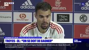 Ligue 1: l'OL rencontre Troyes ce dimanche