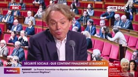 Budget - Sécurité sociale : "Il a le mérite d'exister"