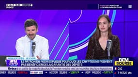 BFM Crypto, le Club: Pourquoi les Cryptos ne peuvent pas bénéficier de la garantie de dépôt ? - 22/05