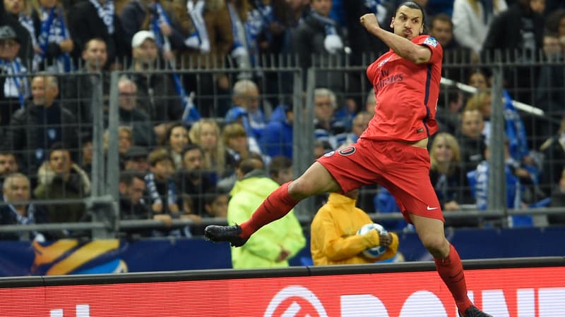 Un doublé en finale de la Coupe de la Ligue pour Zlatan Ibrahimovic