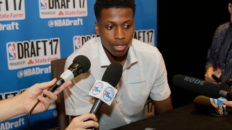 Frank Ntilikina