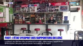 LOSC: les supporters enthousiastes avant la reprise du championnat