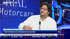 L'investissement Iconic : Investir dans les voitures de collection - 25/01