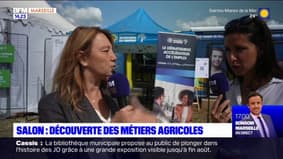Salon des agricultures de Provence: des secteurs en tension 