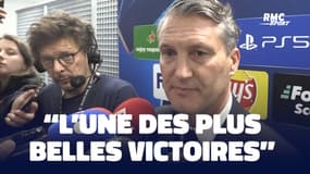 Losc 1-0 Real Madrid : "L’une des plus belles victoires de l’histoire du club", savoure Létang