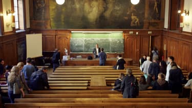 Plusieurs présidents d'universités ont appelé leurs élèves à voter contre le Front national au second tour de l'élection présidentielle. (Photo d'illustration)