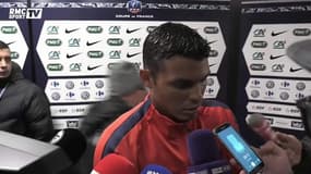 Silva : "On a fait un très bon match"