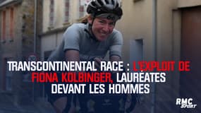 Transcontinental Race : l'exploit de Fiona Kolbinger, lauréates devant les hommes