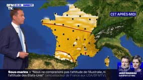 Ce mercredi s'annonce ensoleillé sur l'ensemble du pays