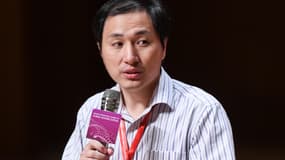 Le chercheur chinois He Jiankui a annoncé lors du second Sommet international sur l'édition du génome avoir suspendu ses essais.