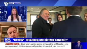 "Fiction" : Depardieu, une défense bancale ? - 22/12