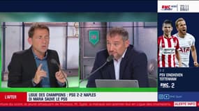 PSG-Naples / Riolo : "Mbappé fait un match épouvantable"