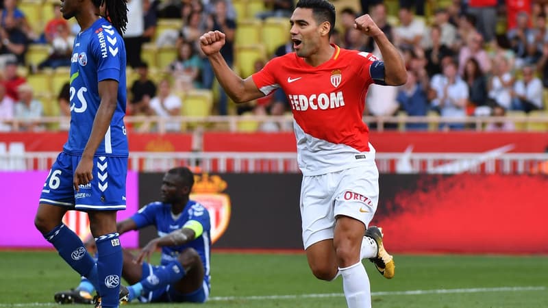 Radamel Falcao