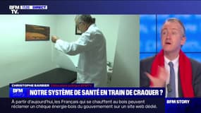 Story 1 : Médecins, une grève qui tombe mal ? - 27/12