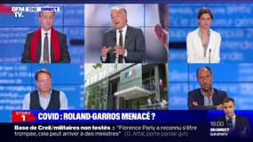 Story 2 : Conférence de presse d'Olivier Véran à 19 heures sur BFMTV - 23/09