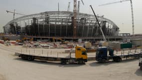 Chantier Al-Wakrah