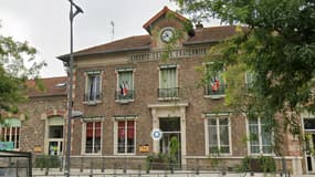 La mairie de Chevilly-Larue, dans le Val-de-Marne