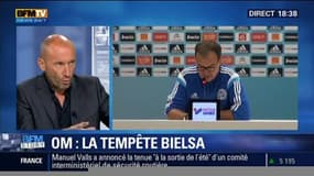 Démission de Marcelo Bielsa: L'Olympique de Marseille est en pleine tourmente