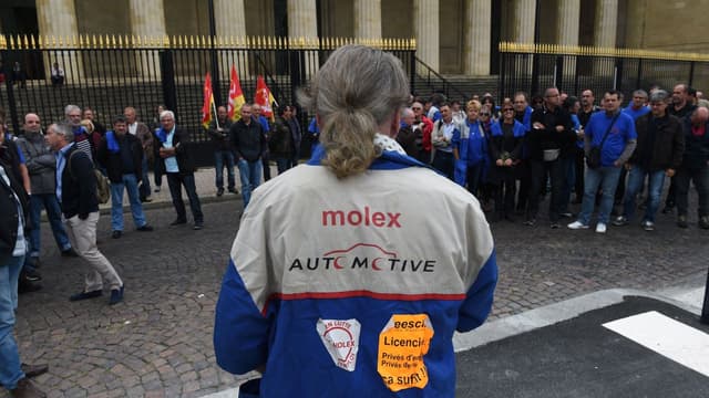 La Cour d'Appel a confirmé le jugement en première instance